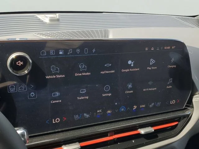 New 2026 Black Chevrolet Trail Boss - Extended Range image 26