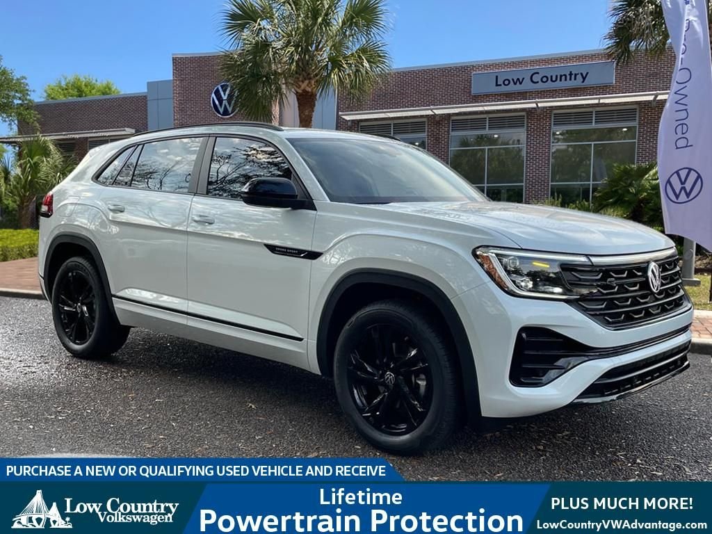 2026 Volkswagen Atlas Cross Sport