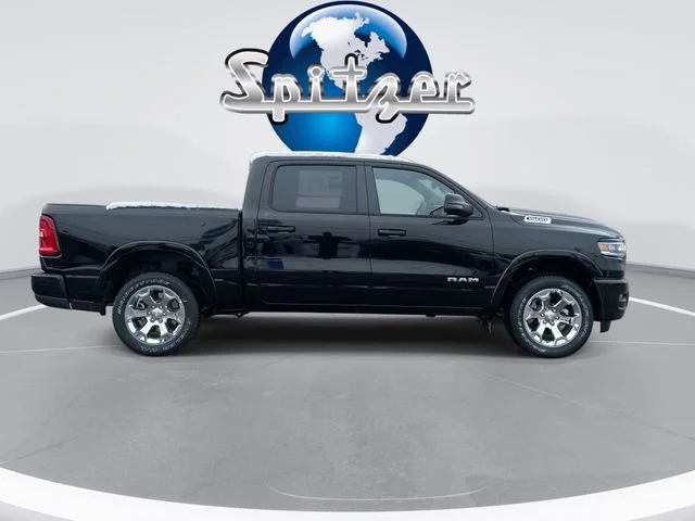 2026 RAM 1500 Big Horn/Lone Star - Photo 10