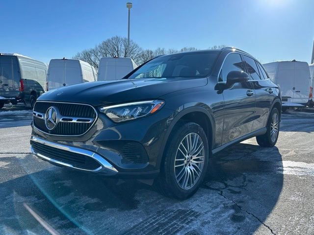 New 2026 Graphite Grey Metallic Mercedes-Benz GLC 300 image 19