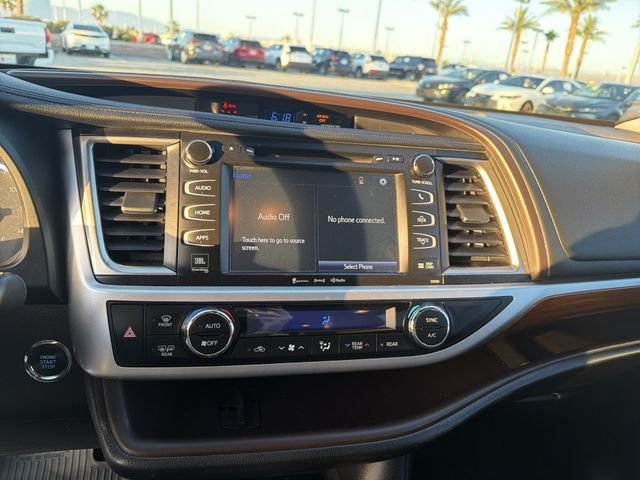 2019 Toyota Highlander Limited Platinum - Photo 19