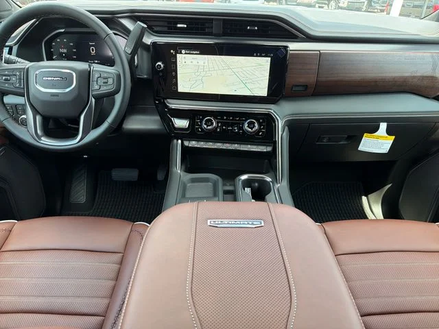 New 2026  GMC Denali Ultimate image 9