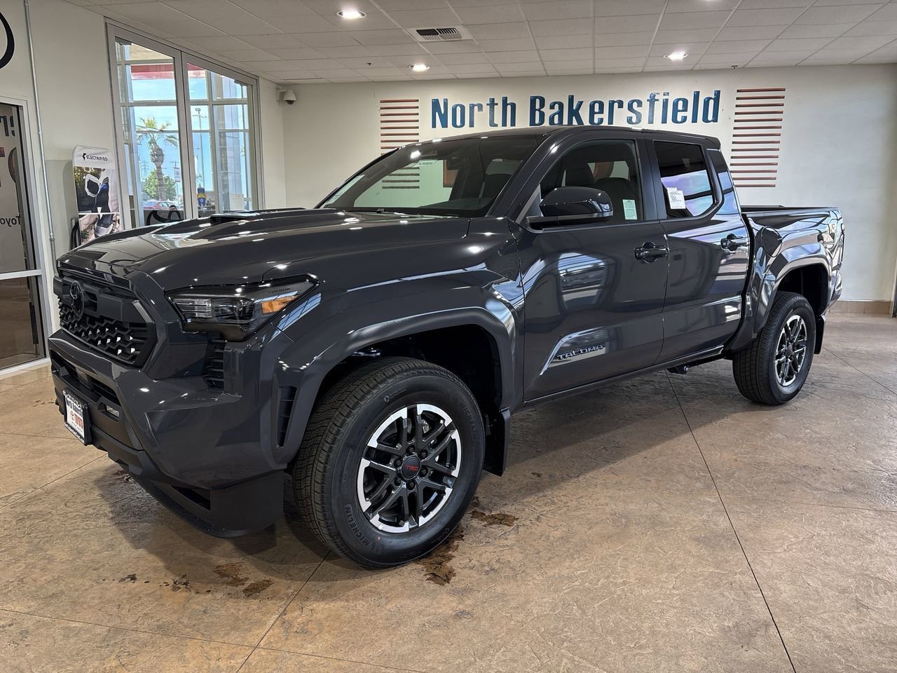 2026 Toyota Tacoma