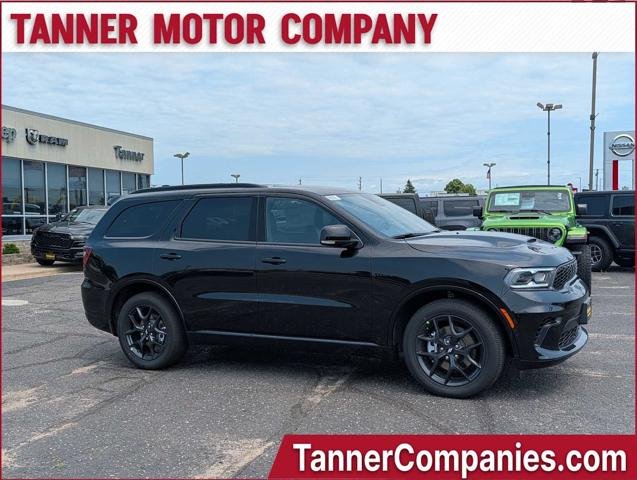 New 2026 DB Black Clearcoat Dodge GT PLUS image 1