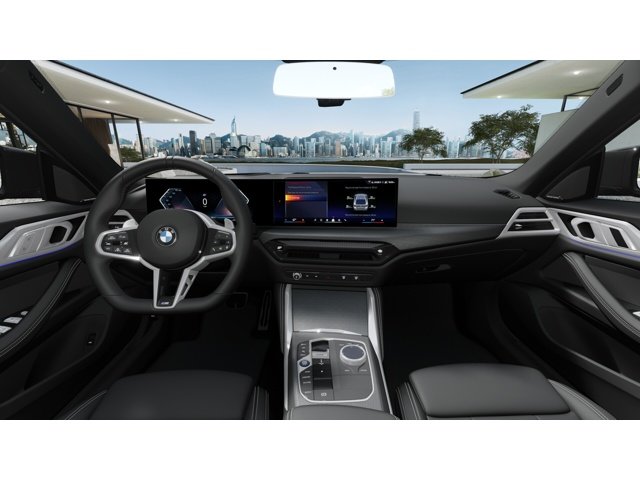 New 2026 Mineral White Metallic BMW 430i xDrive image 10