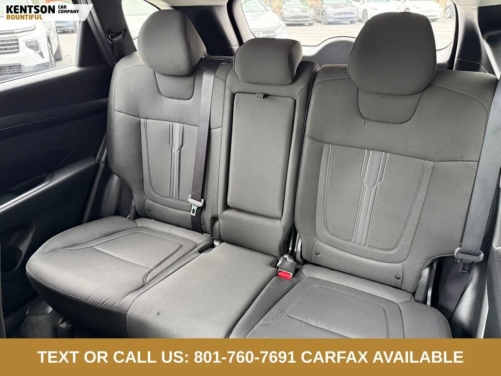 Used 2025 Gray Hyundai SEL image 24