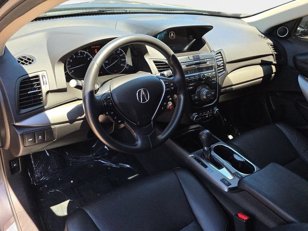 Used 2014 Gray Acura Technology Package image 19