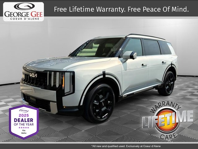 2027 Kia Telluride Hybrid SX-PRESTIGE
