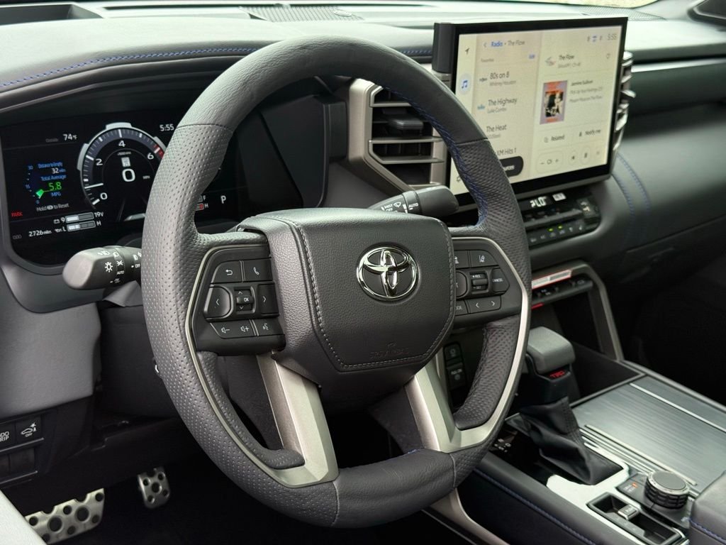 Used 2026 Red Toyota Platinum image 14