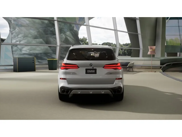 New 2026 Mineral White Metallic BMW  image 5