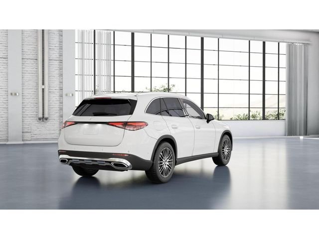 New 2026 Polar White Mercedes-Benz GLC 300 image 23