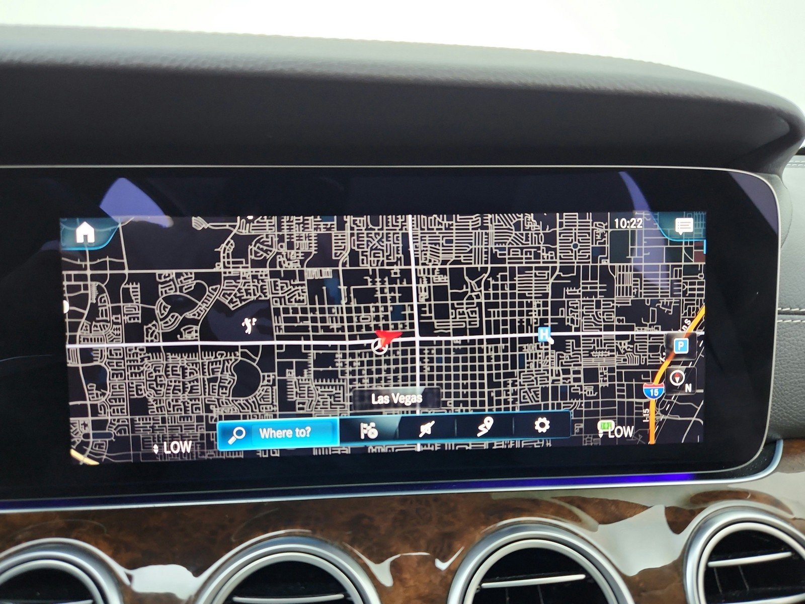 Certified Used 2022 Polar White Mercedes-Benz E 350 image 35