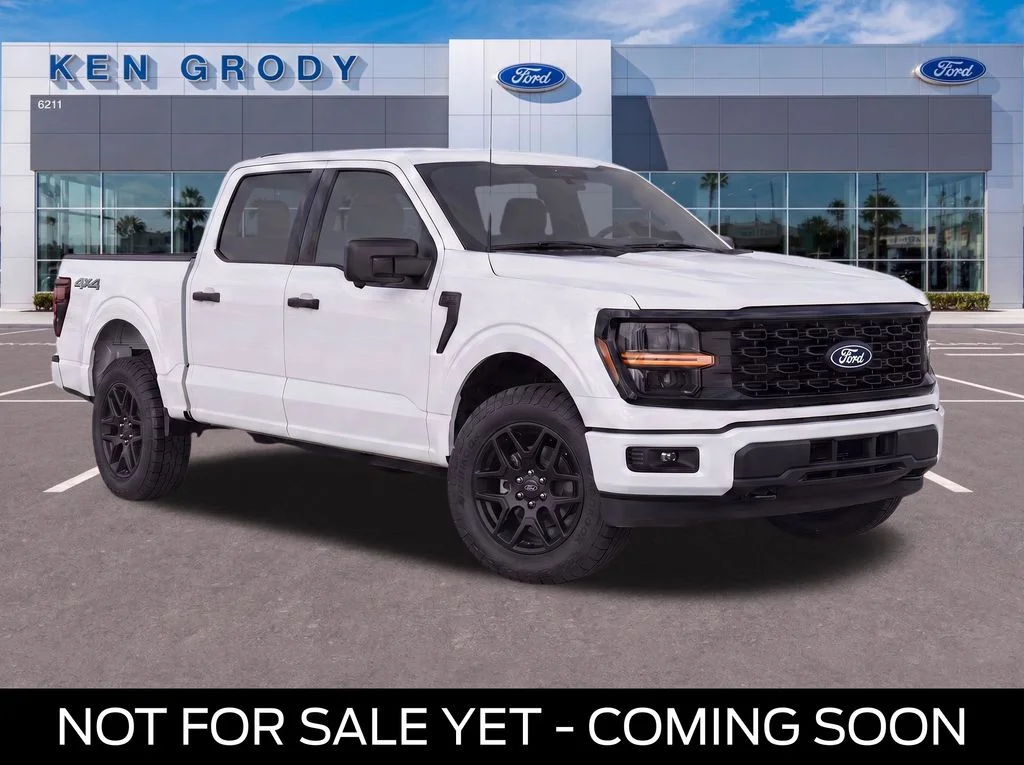 2024 Ford F-150