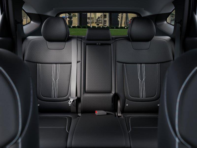 New 2026 Atlantis Blue Hyundai SEL image 12