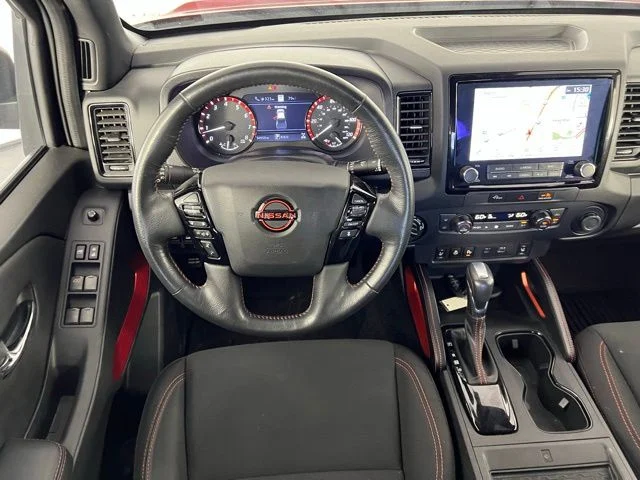 Used 2023 Red Nissan PRO-4X image 35