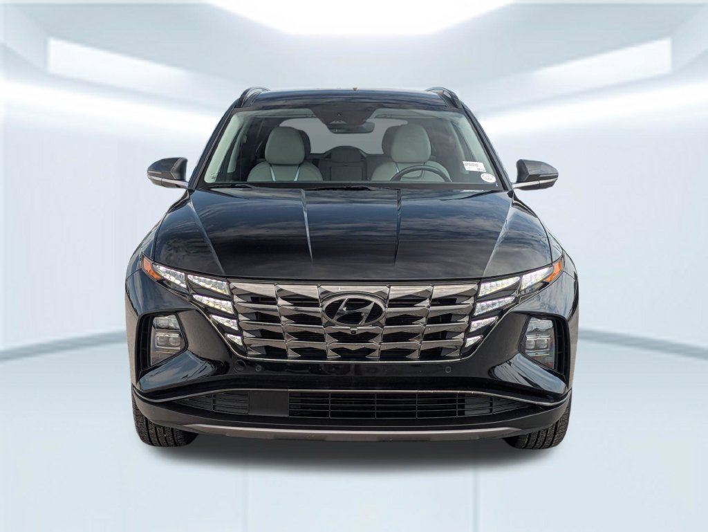 Used 2022 Black Hyundai Limited image 10