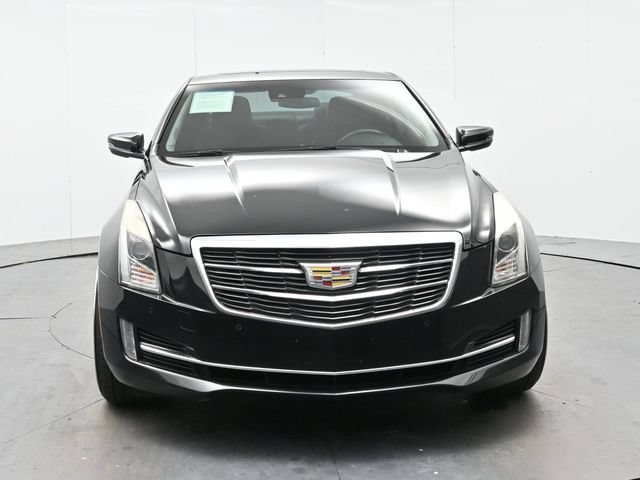 Used 2015 Cadillac ATS Coupe Luxury Collection with VIN 1G6AB1RX7F0115274 for sale in Anderson, SC