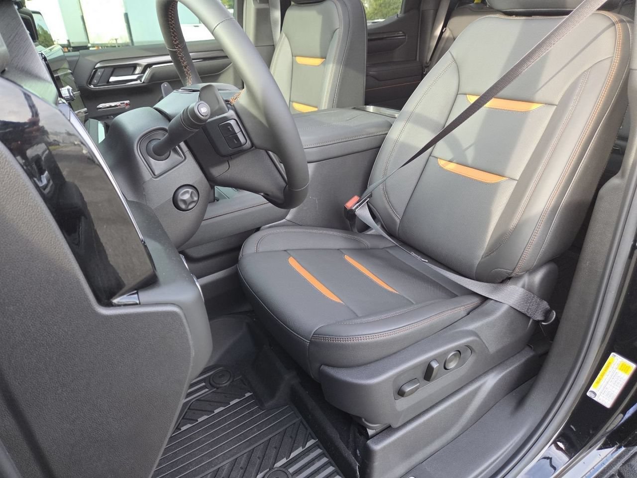2026 GMC Sierra 1500 AT4 - Photo 28