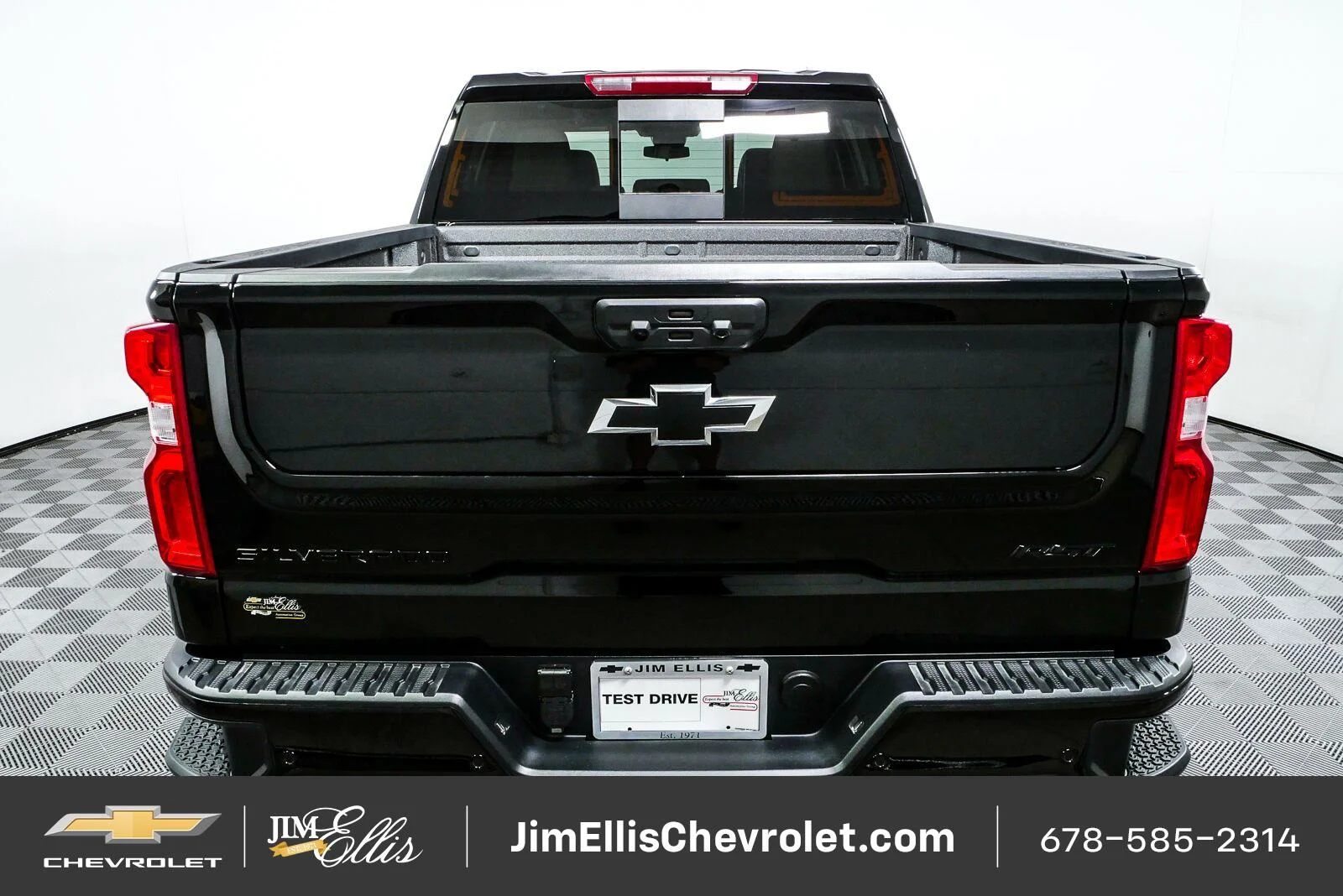 New 2026 Black Chevrolet RST image 29