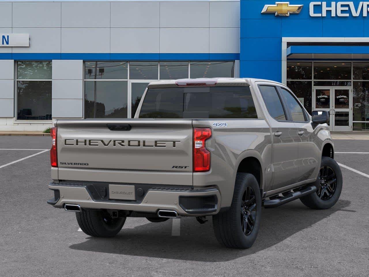 New 2026 White Sands Chevrolet RST image 4