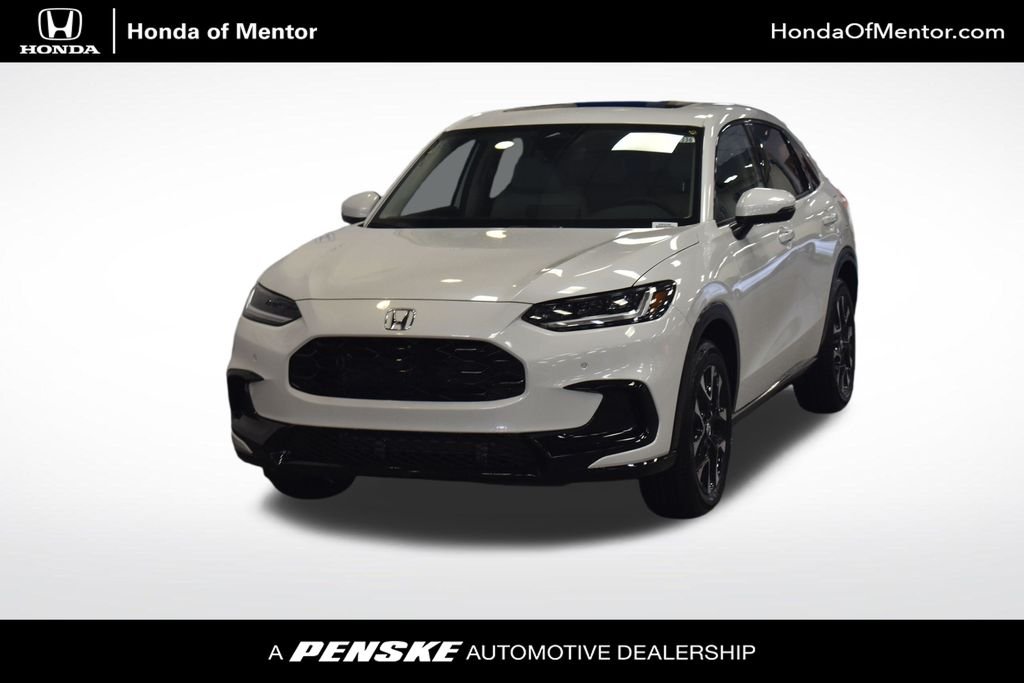 2026 Honda HR-V EX-L AWD's photo