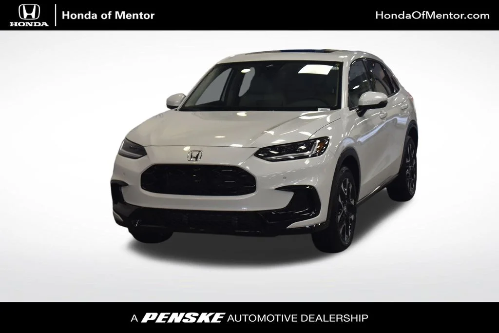 2026 Honda HR-V EX-L AWD's photo