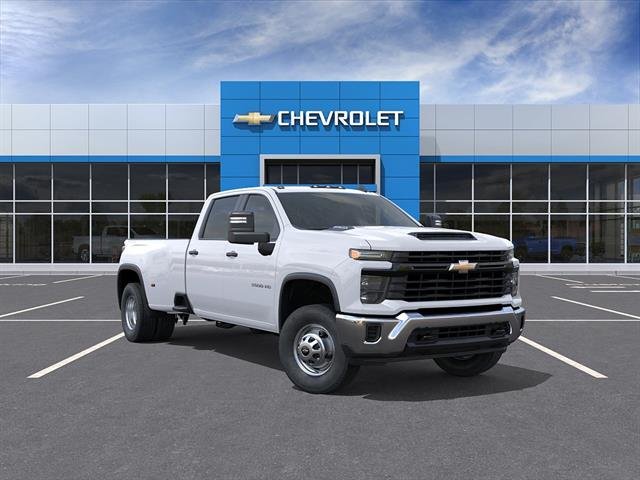 2026 Chevrolet Silverado 3500 HD Work Truck - Photo 35