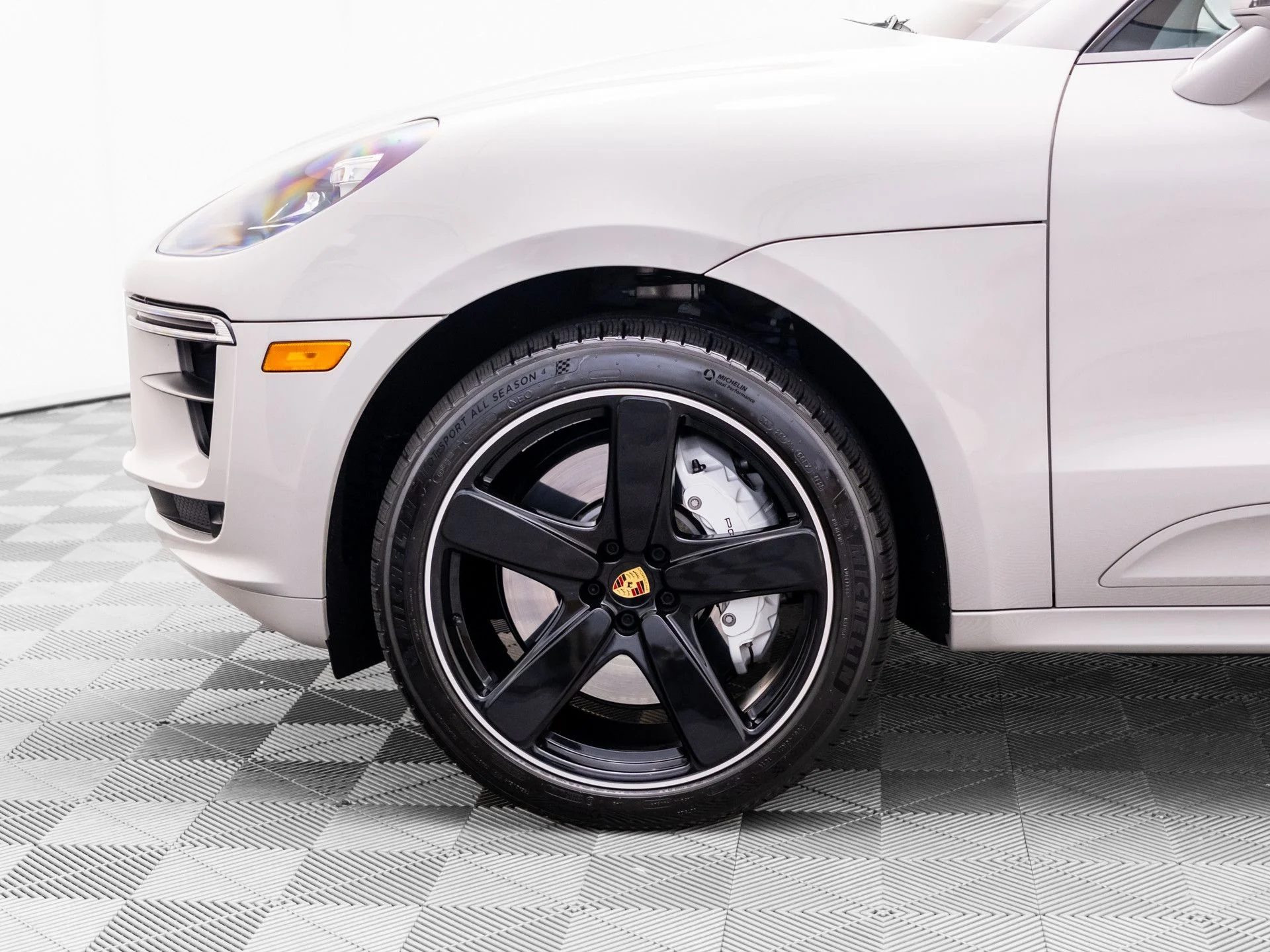 Certified Used 2020 Gray Porsche Turbo image 34