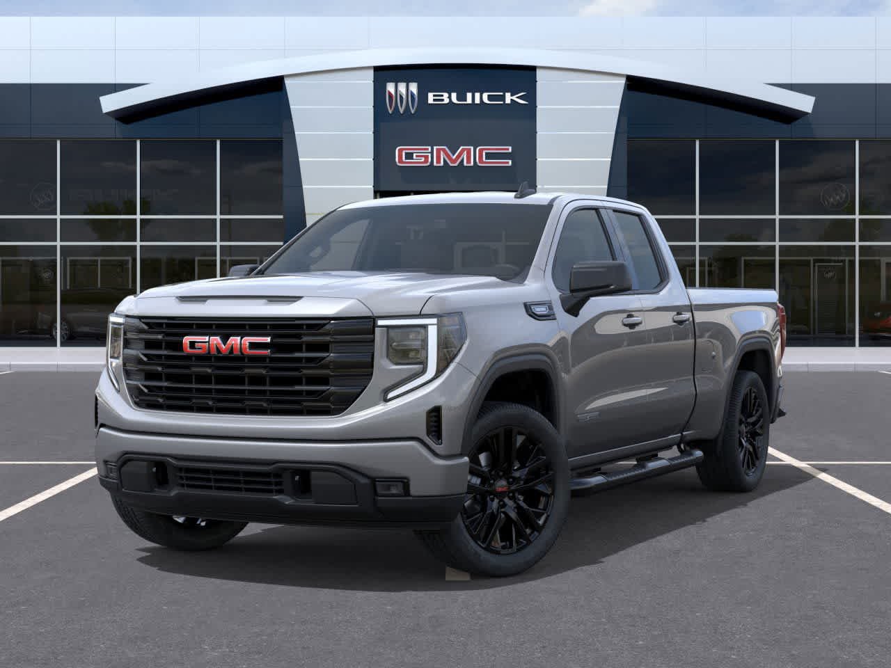 2026 GMC Sierra 1500 Elevation - Photo 6