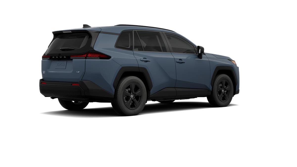 New 2026 Storm Cloud Toyota LE image 32