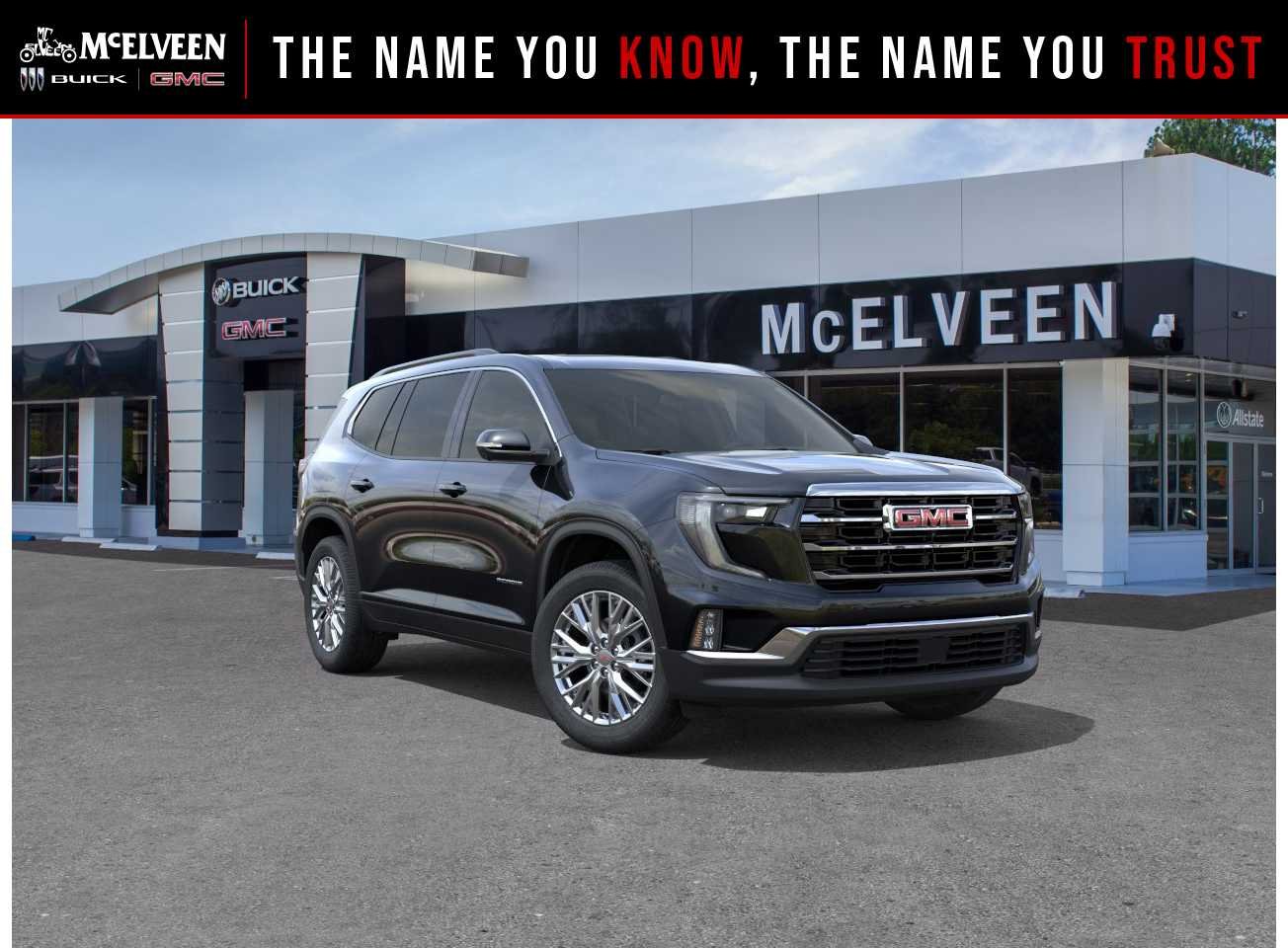 2026 GMC Acadia Elevation FWD's photo