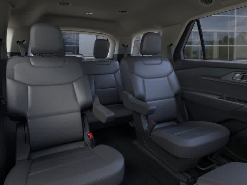 2026 Ford Explorer Active - Photo 11