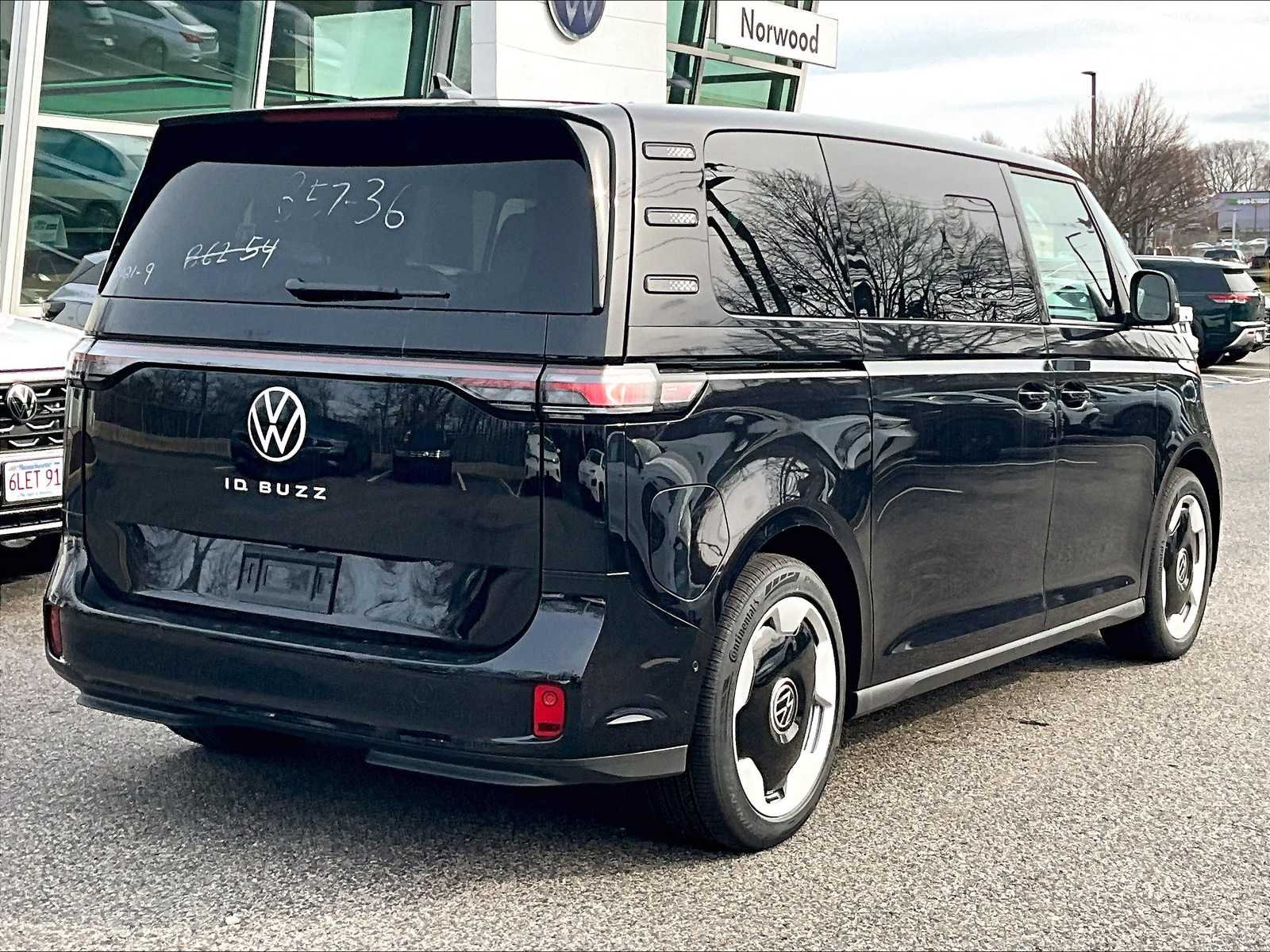 2025 Volkswagen ID. Buzz PRO S - Photo 7