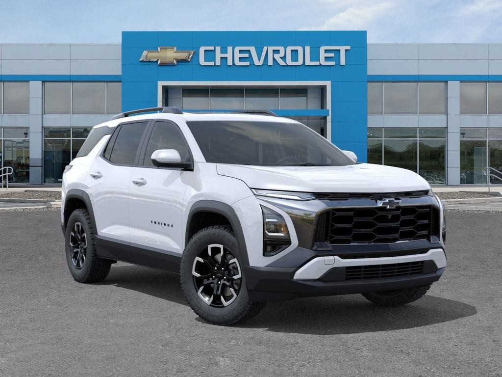 New 2027 Polar White Tricoat Chevrolet ACTIV image 7