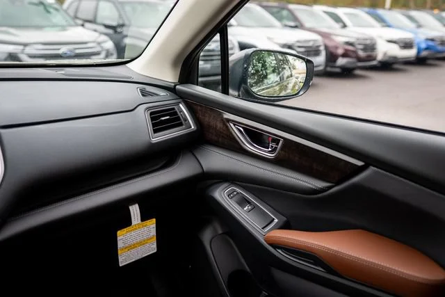 New 2027 Autumn Green Metallic Subaru Touring image 32