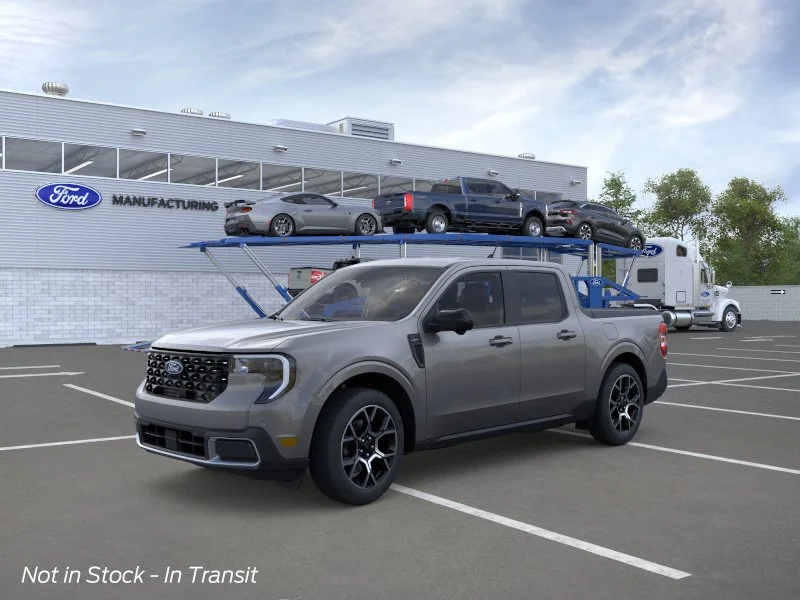 2026 Ford Maverick Lariat AWD's photo