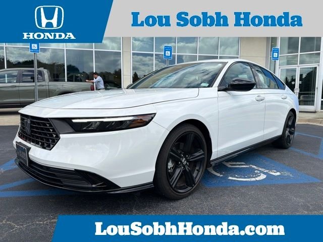 2023 Honda Accord Hybrid Sport-L