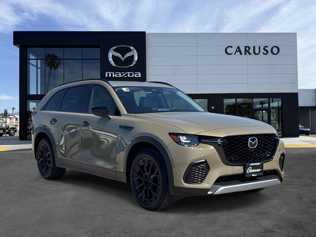 2026 Mazda CX-70 3.3 Turbo Premium AWD