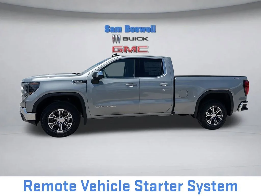 2026 GMC Sierra 1500 SLE - Photo 6
