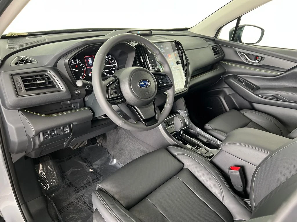 New 2026 ICE SILVER METALLIC Subaru Onyx Edition Touring 7-Passenger image 19
