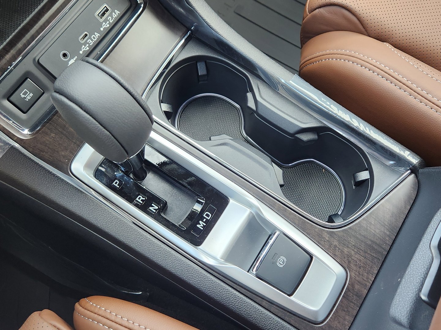 New 2026 DARK MAHOGANY PEARL Subaru Touring 7-Passenger image 17