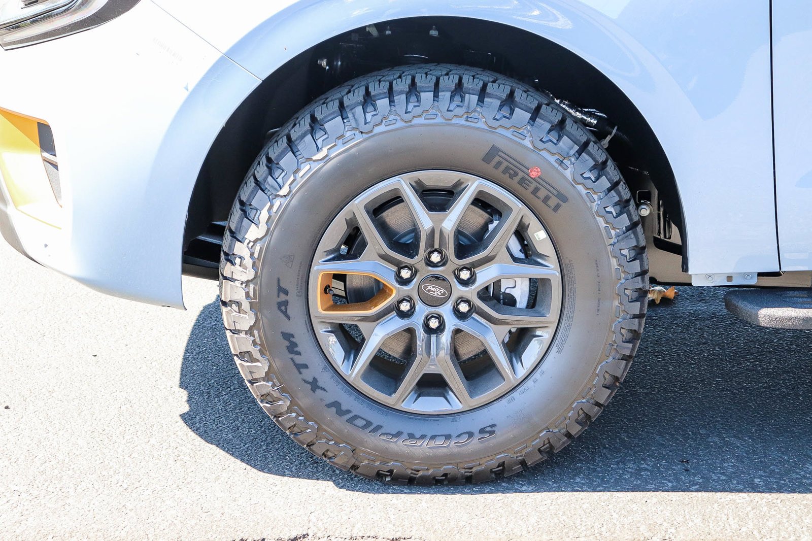 New 2027 Gray Ford Tremor image 10