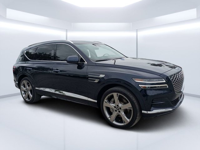 2022 Genesis GV80 2.5T