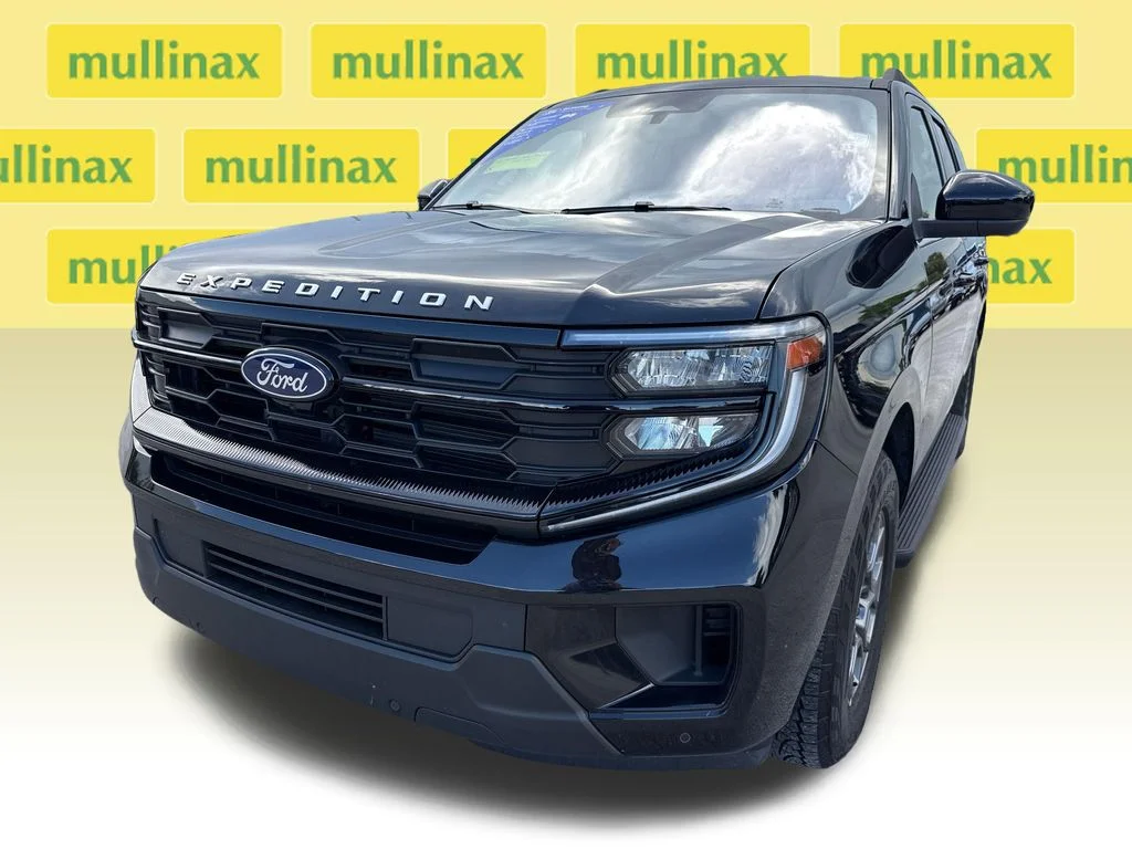 Certified Used 2025 Black Ford Active image 10