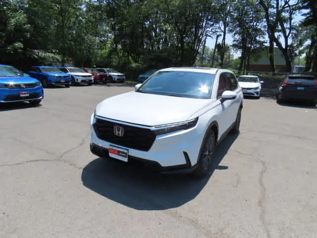 2027 Honda CR-V EX-L