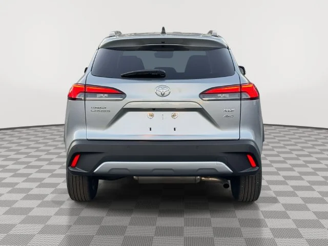 Used 2026 Silver Toyota XLE image 7