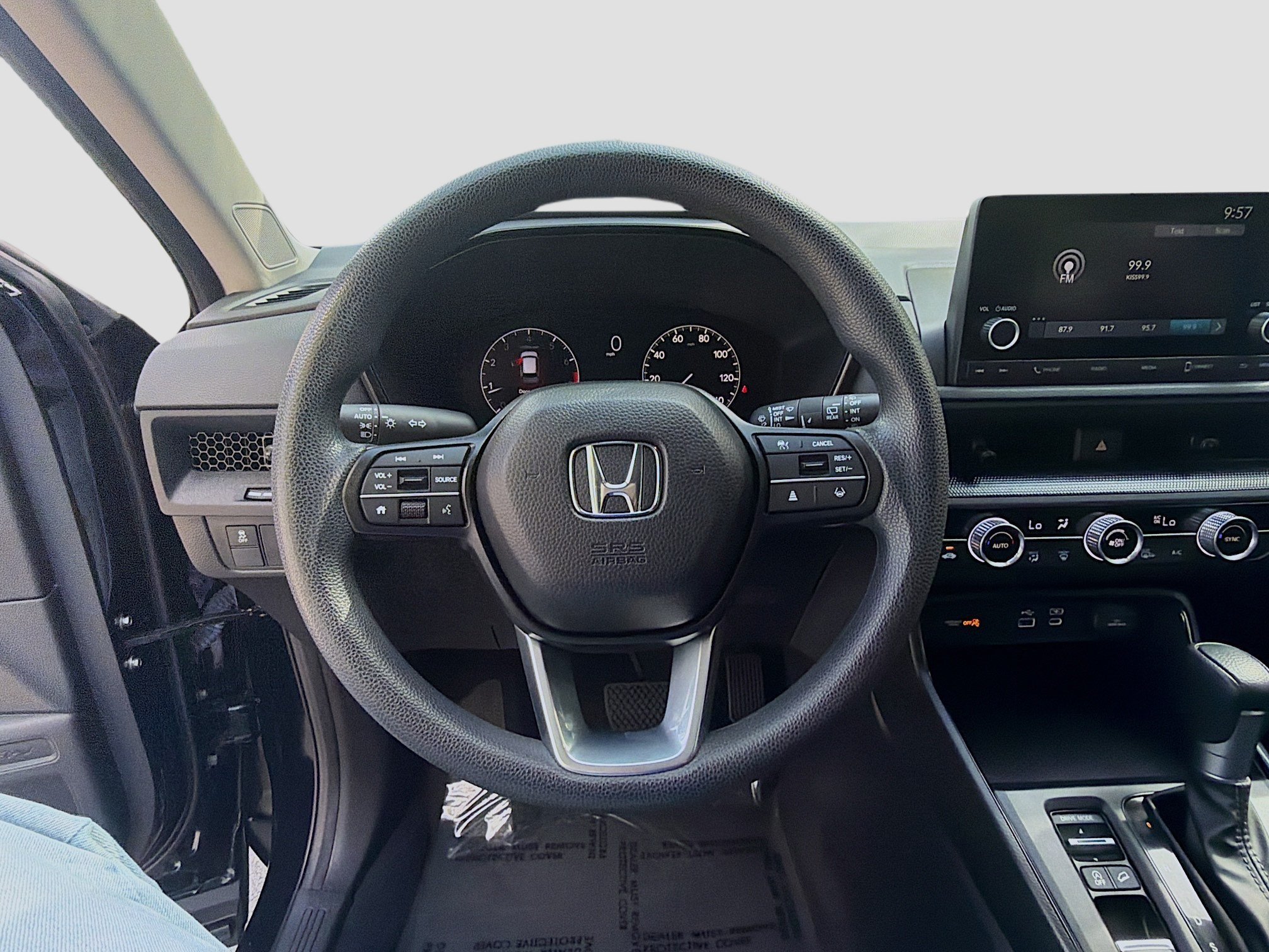2024 Honda CR-V EX - Photo 9