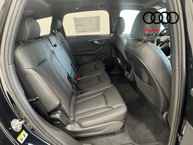 New 2026 Black Audi 55 Premium image 23