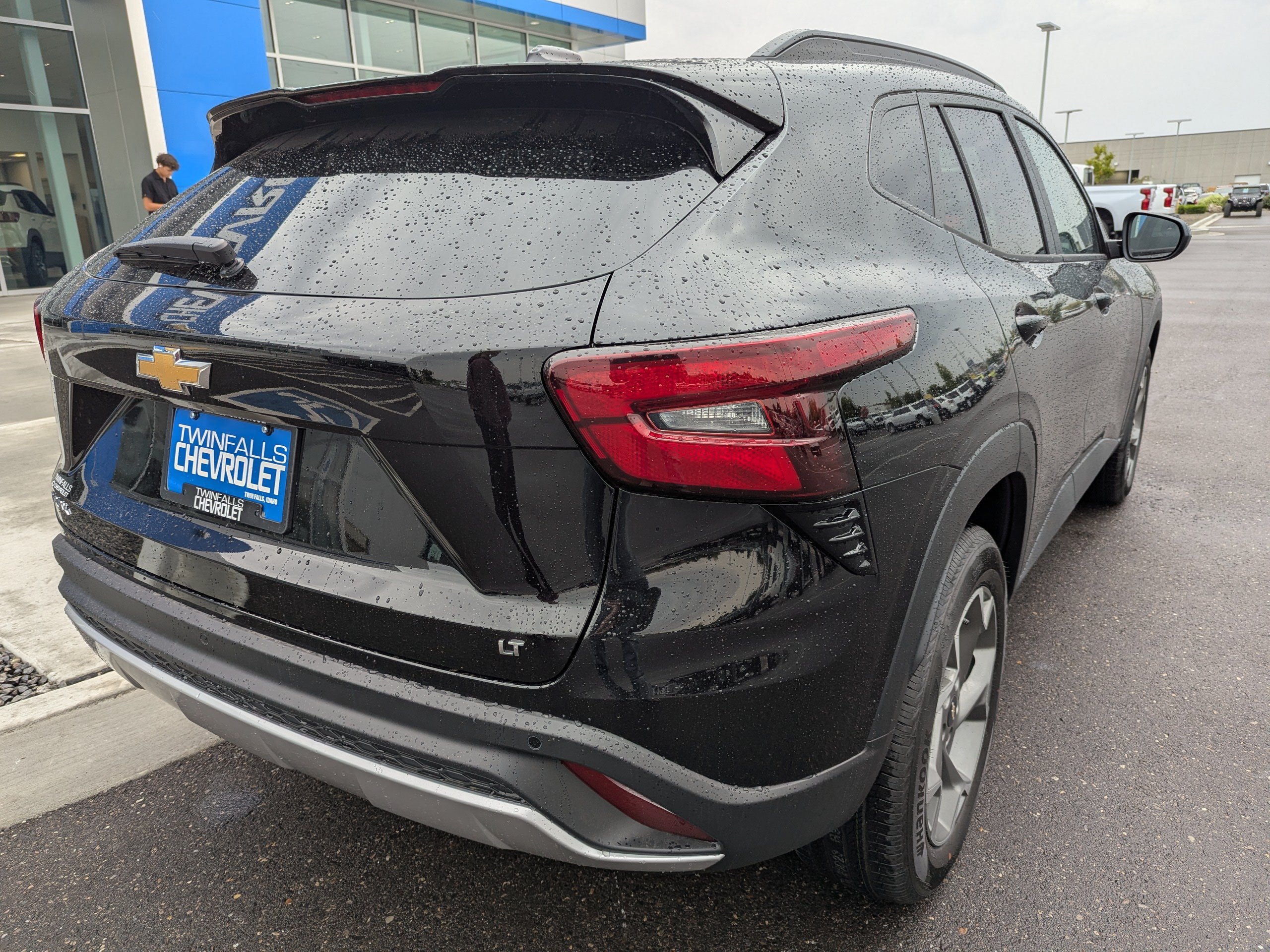 2026 Chevrolet Trax LT - Photo 31