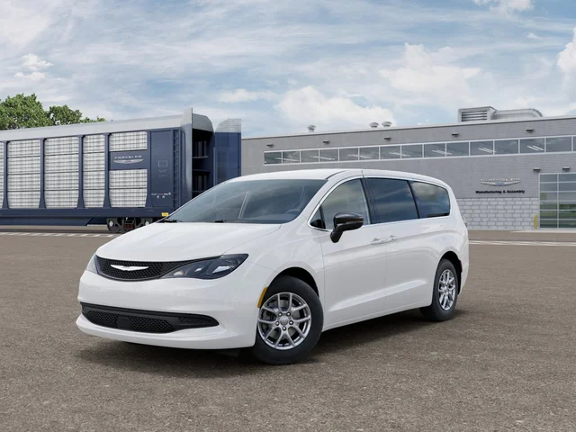 2027 Chrysler Pacifica LX